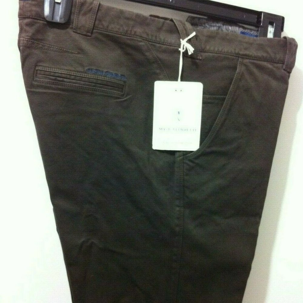 Mastai ferretti Italian luxury pants 38(Fit is 36W